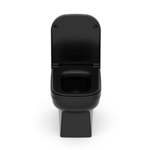 Vaso convencional elite preto