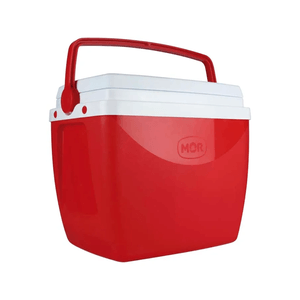 Caixa Térmica 18L Vermelha Mor