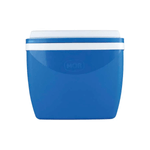 Caixa termica azul mor completa