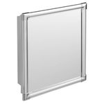 Armrio_Plstico_Verstil_31x36_Cinza_com_Perfil_de_Alumnio_Cromado_AL41_Astra_1055380