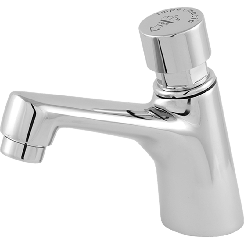 Torneira_de_Mesa_para_Lavatorio_Impermatic_1000_Cromado_Imperatriz_1545200