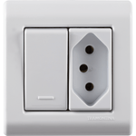 Caixa_de_Sobrepor_Interruptor_e_Tomada_20A_Liz_Flex_Branca_Tramontina_1873640