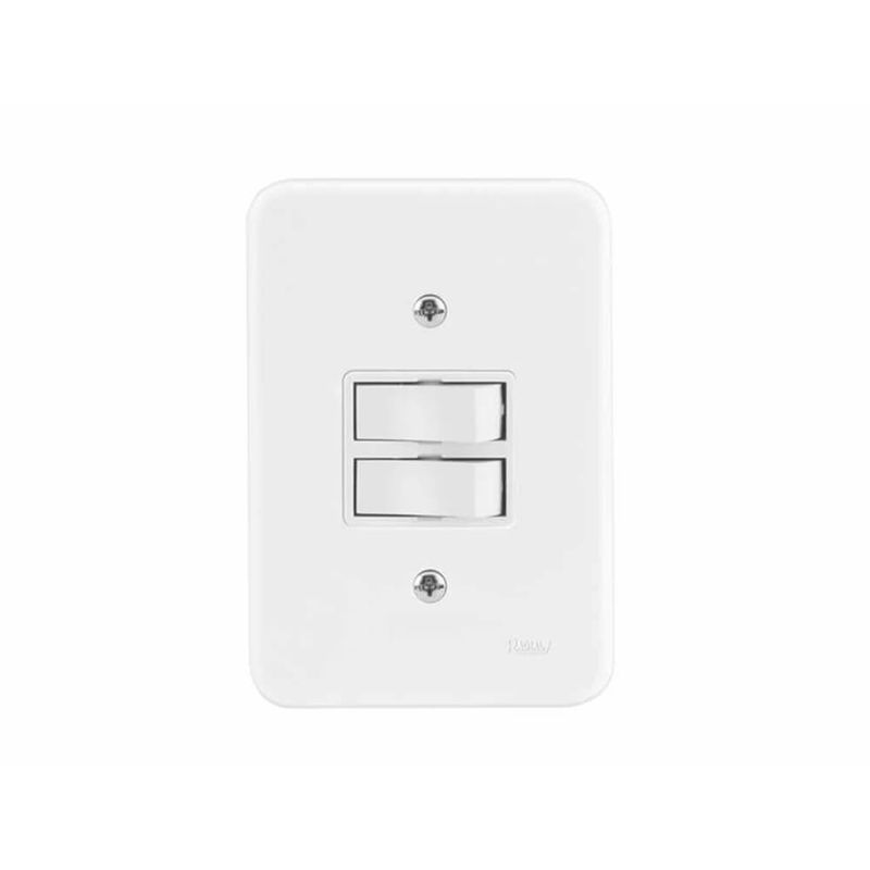 Interruptor_2_Tecla_Simples_Polar_1901003_Radial_1911910