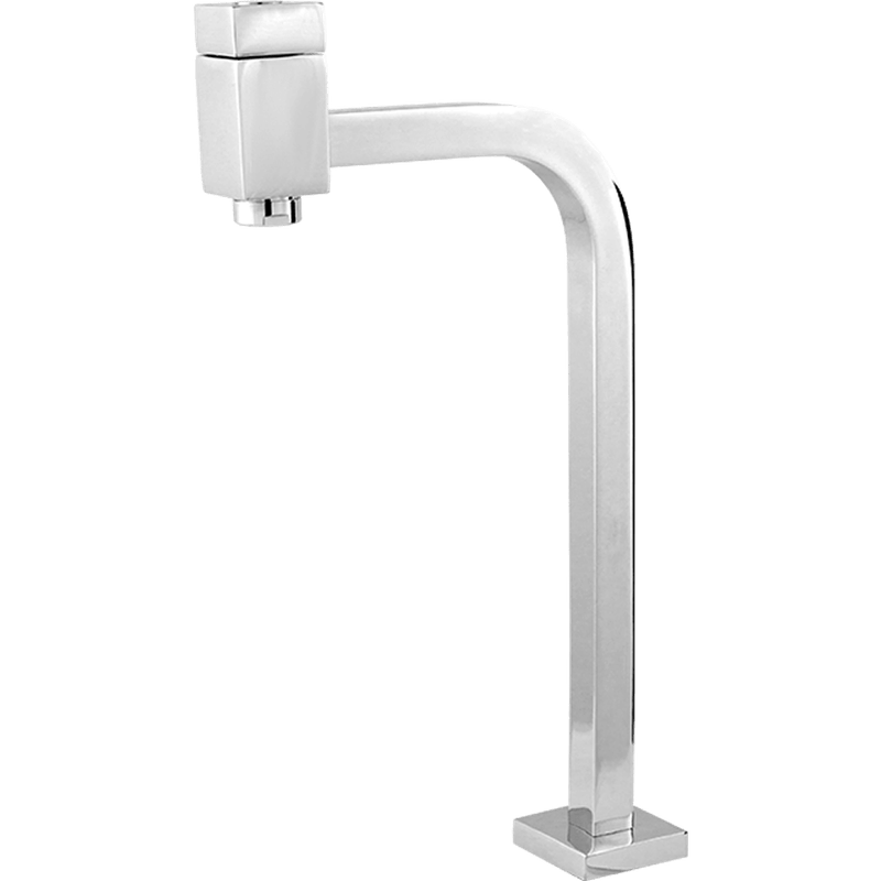 Torneira_de_Mesa_CozinhaLavatrio_14_Cristal_Cromado_4050_C64_Imperatriz_2147790