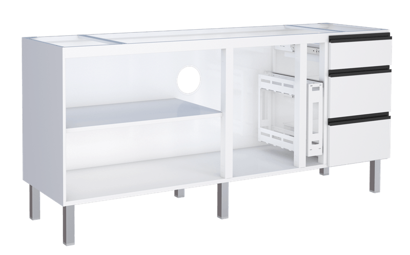 Gabinete_de_Cozinha_em_Aco_150_Tres_Gavetas_Gaia_Flat_Branco_Montado_Cozimax_2187741