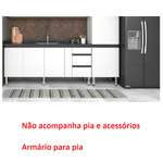 Gabinete_de_Cozinha_em_Aco_150_Tres_Gavetas_Gaia_Flat_Branco_Montado_Cozimax_2187743