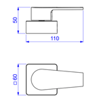 Acabamento_para_Registro_de_Gaveta_e_Presso_at_1_Polegada_Base_Deca_Level_Cromado_4900C26PQ_Deca_2195252
