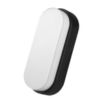 Arandela_Tartaruga_12W_LED_Hummer_Evo_3000K_Armao_Preta_Bivolt_Avant_2307400