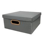 Caixa_Grande_35x35x16cm_Organizadora_Linho_Chumbo_Dello_2315680