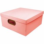 Caixa_Media_29x29x15cm_Organizadora_Linho_Coral_Dello_2314950