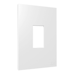 Placa_1_Posto_Vertical_4x2_Recta_Branco_Blux_2409150