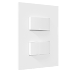 Interruptor_de_2_Teclas_Simples_Recta_Branco_Blux_2408000