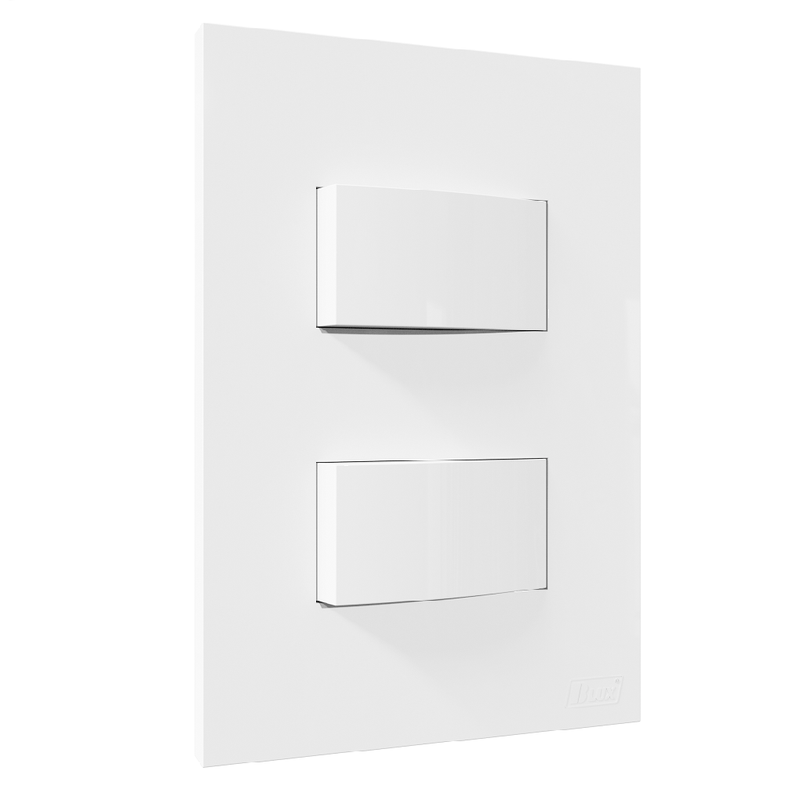 Interruptor_de_2_Teclas_Simples_Recta_Branco_Blux_2408000