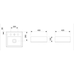 Cuba_de_Apoio_45x42cm_com_Mesa_Retangular_Platinum_P6_Branca_Incepa_2453482