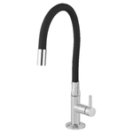 Torneira_para_Cozinha_Mesa_Flex_Lite_2194_C60_14_Preto_com_ABS_Cromado_Higo_2614400