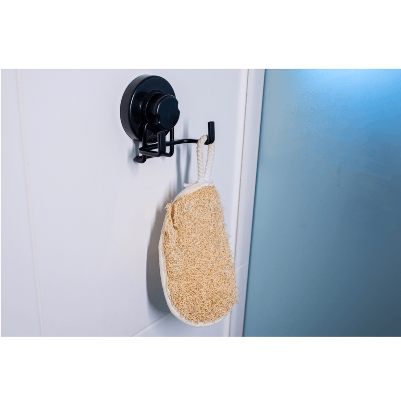 Gancho_Duplo_Multiuso_com_Ventosa_80x90mm_Faciliti_Preto_Fosco_Schmitt_2652172