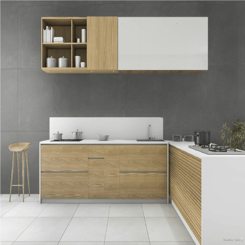 Porcelanato_Esmaltado_Acetinado_Retificado_94x94_Cotton_Gray_Extra_Embramaco_2655432