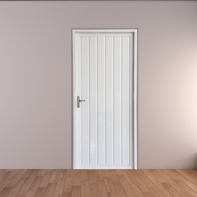 Porta_de_Ao_Pintado_215x85x12_Canelada_Esquerda_Branca_Haiala_2660511