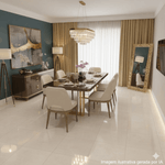 Porcelanato_Polido_Retificado_60x60cm_Simona_Almond_Extra_Gaudi_2781064