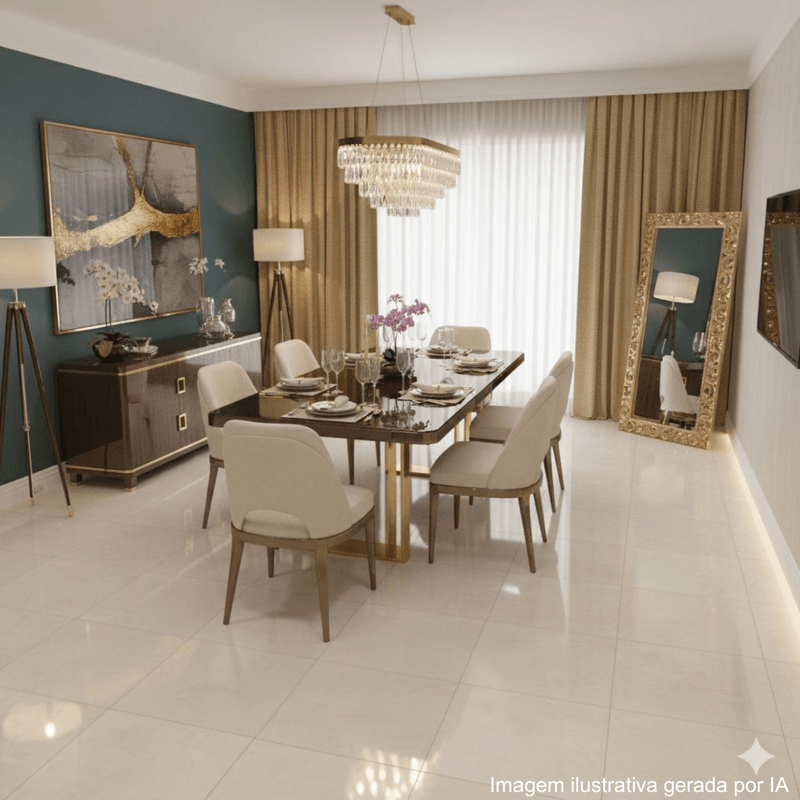 Porcelanato_Polido_Retificado_60x60cm_Simona_Almond_Extra_Gaudi_2781064