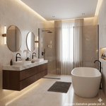 Porcelanato_Polido_Retificado_60x60cm_Simona_Almond_Extra_Gaudi_2781065