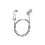 Ducha_Higinica_com_Registro_Link_Cromado_com_Gatilho_Branco_1984CACTLNKBR_Deca_4370500