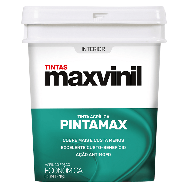 Tinta_Pintamax_Interna_18L_Acrlica_Fosco_Branco_Neve_Maxvinil_5858150