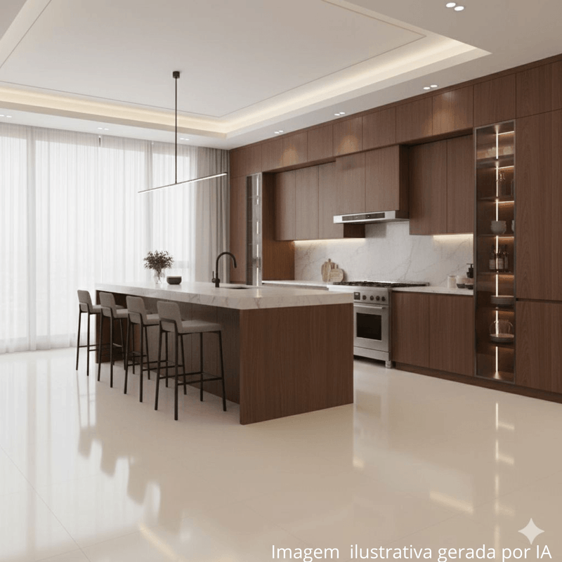 Piso_Polido_Retificado_61x61_Real_Beige_Extra_Almeida_2662644