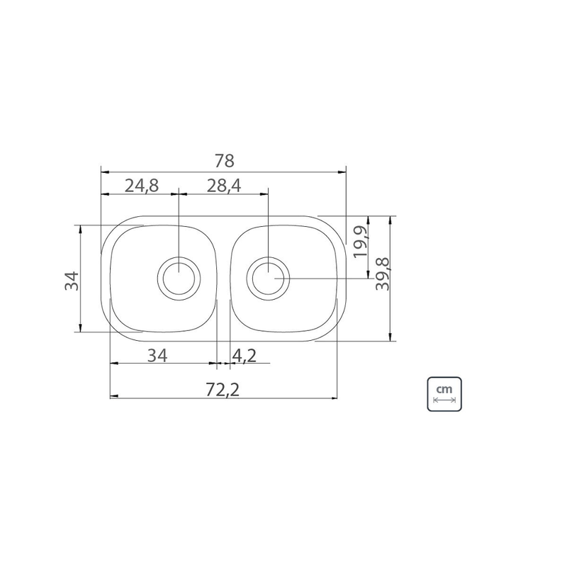 Cuba_dupla_78x40x14_312_Inox_Polido_Sem_Vlvula_Tramontina_1776871
