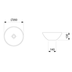 Cuba_de_Apoio_35cm_Basic_Redonda_R1_Branca_Celite_1660814
