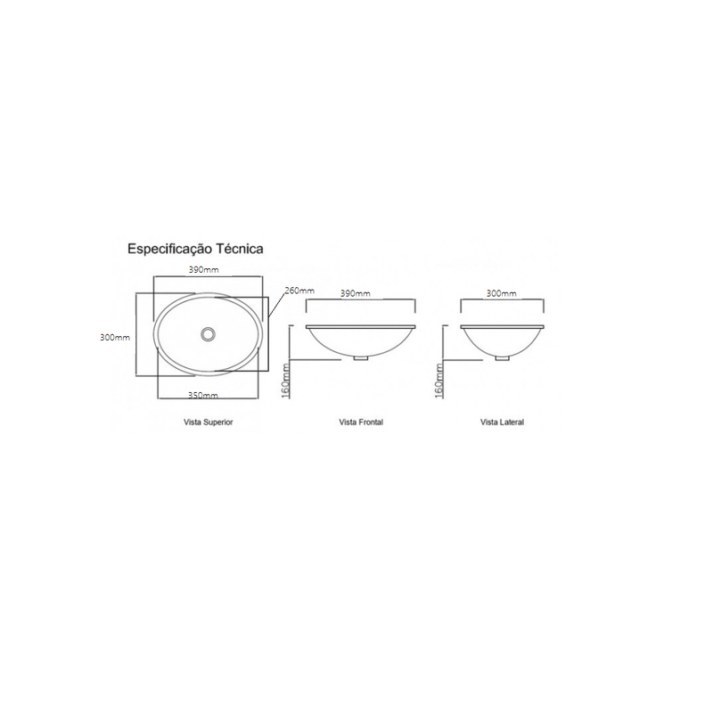 Cuba_de_Embutir_30x39cm_Oval_Diva_Branco_Onix_2204501
