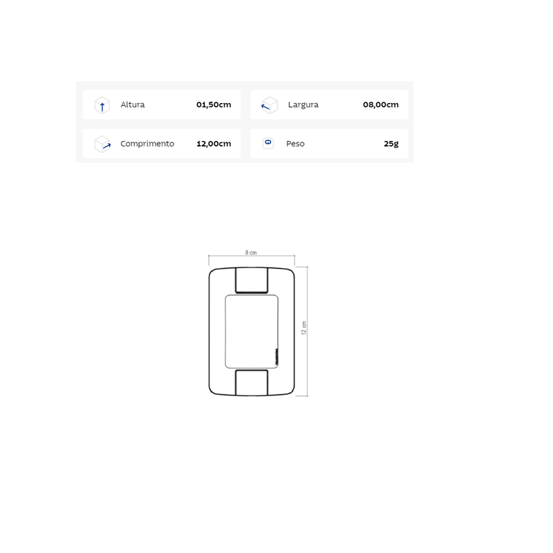 Placa_Cega_4x2_Aria_Branca_Tramontina_1766301
