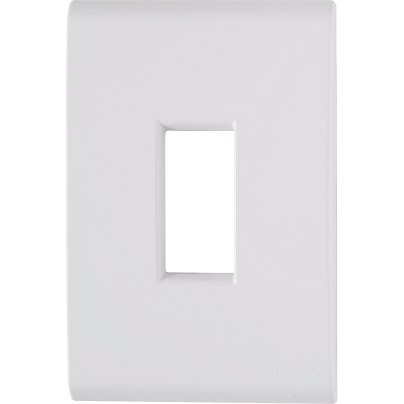 Placa_4x2_com_1_Posto_Vertical_Liz_Branca_Tramontina_1870460