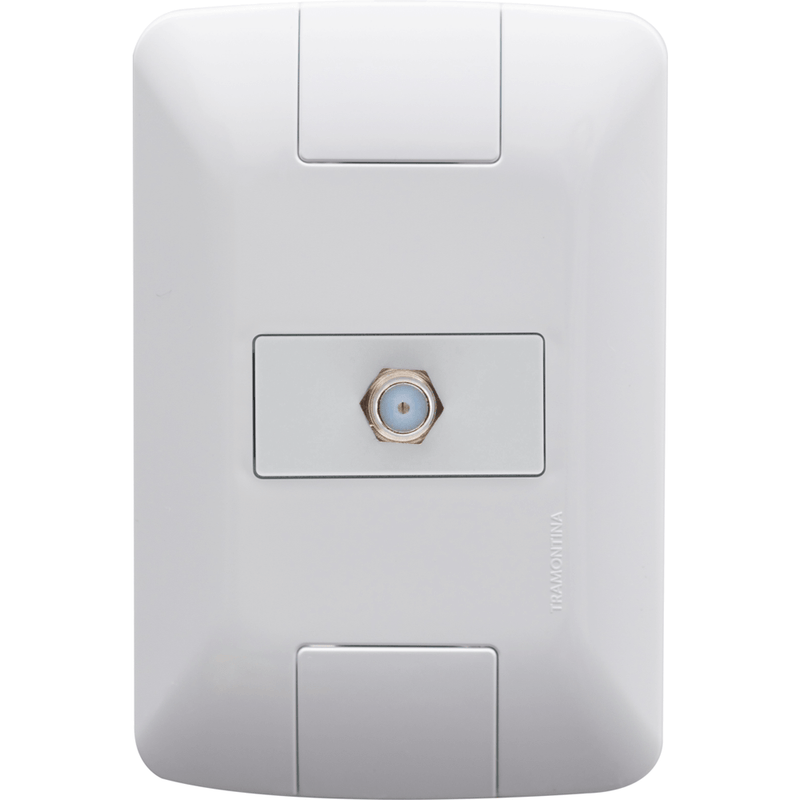 Tomada_para_TvSat_Coaxial_Aria_Branca_Tramontina_1767290