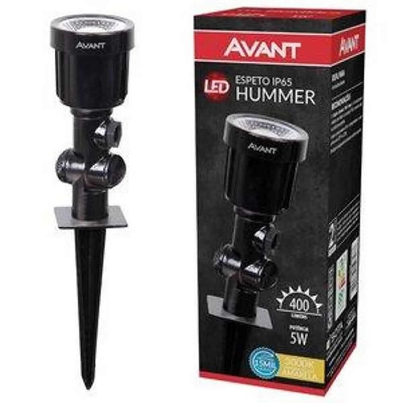 Espeto_5w_Hummer_Led_Amarelo_3000k_Bivolt_Avant_2307070