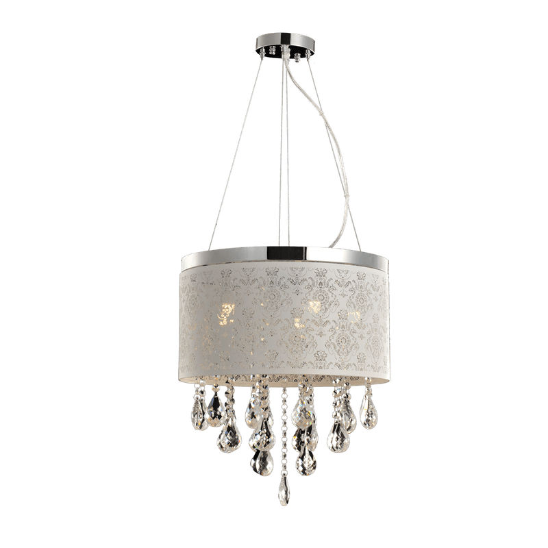 Lustre_Duquesa_Coroa_5xG9_Branco_Fosco_Avant_2338970