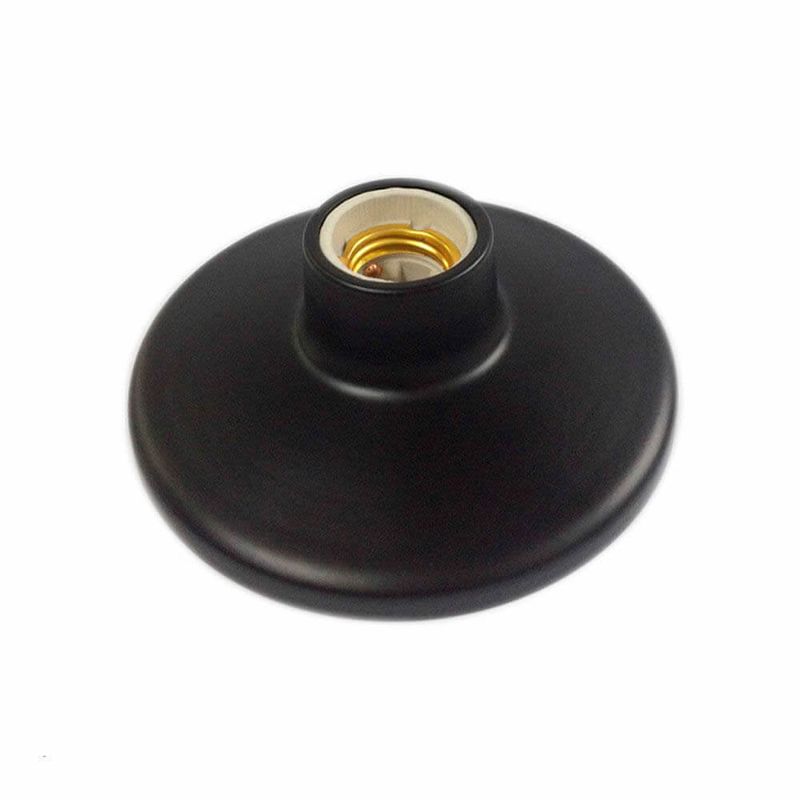 Plafon_Turquia_Alumnio_E27_Preto_Kin_2169680