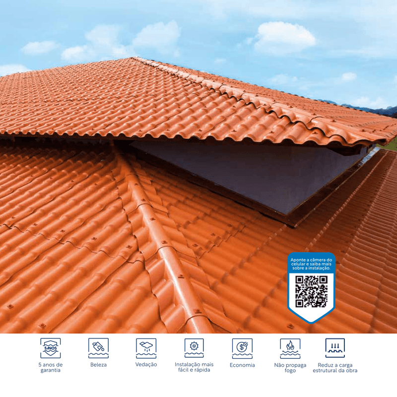 Telha_PVC_242x088_Colonial_Plan_Terracota_Afort_5941724