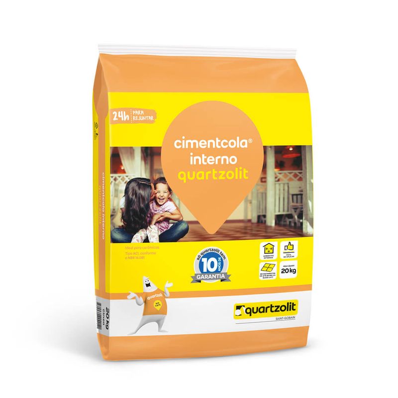 Argamassa_Cimentcola_Interno_Ac1_Cinza_20kg_Quartzolit_1002340