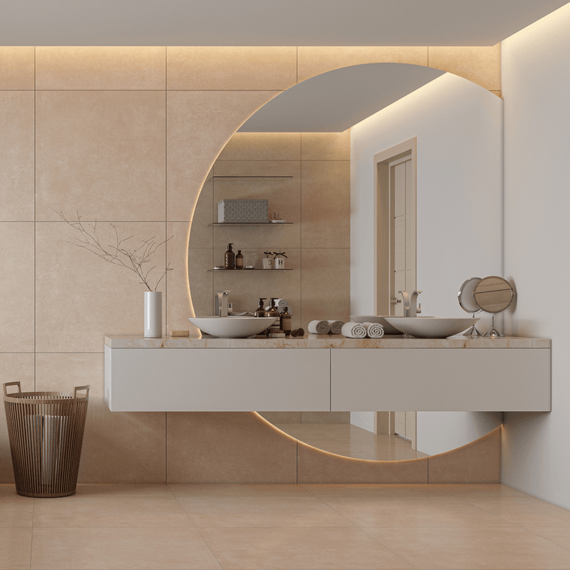 Porcelanato_Esmaltado_Polido_Retificado_71x71_Max_Cemento_Beige_Lux_P71257_Extra_Embramaco_5975621