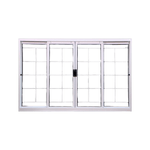 Janela_120x100x12_Tradicional_De_Correr_Grade_Quadriculada_4_Folhas_Branca_Haiala_2660860