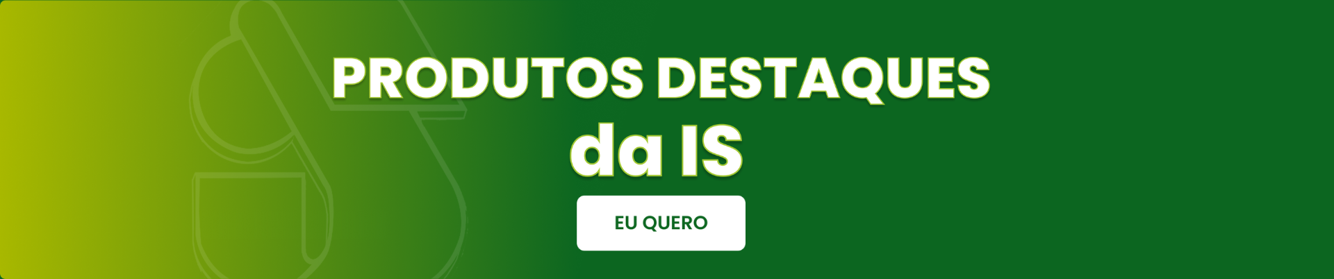 produtos em destaque